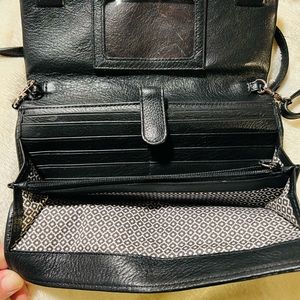 Brighton Organizer Crossbody